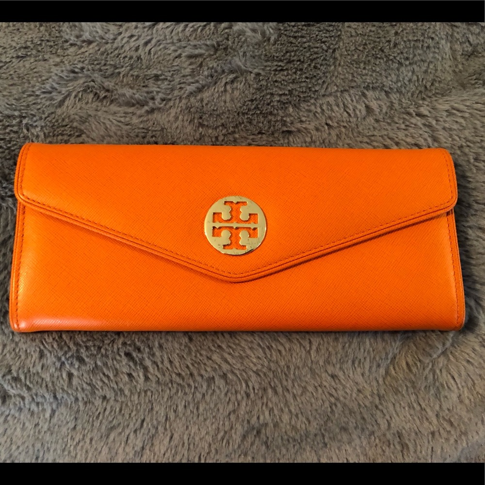Tory Burch Large Wallet